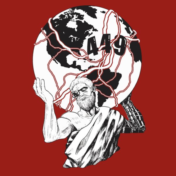 INFINITE RECHARGE 2020 Name: Atlas